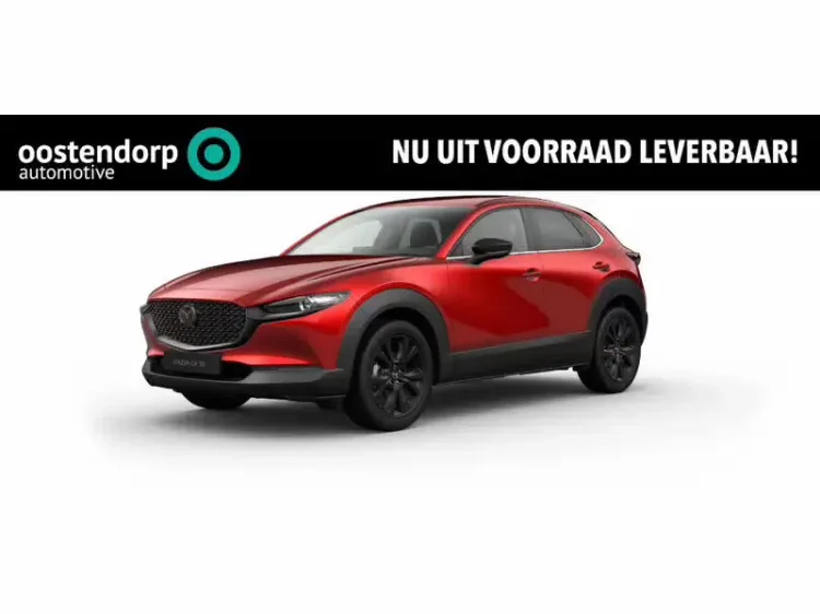 Mazda CX-30 (2026) — foto 1