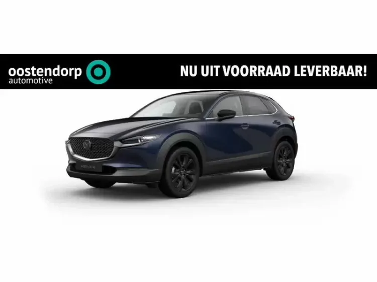 Mazda CX-30 (2026) — foto 1