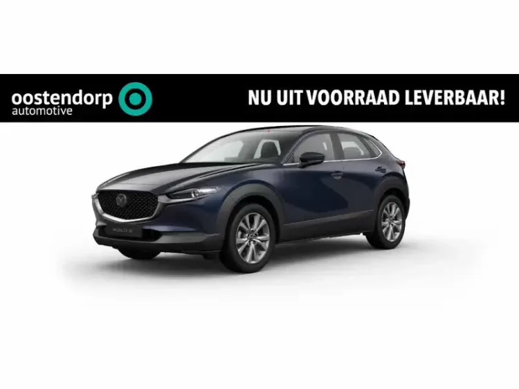 Mazda CX-30 (2026) — foto 1
