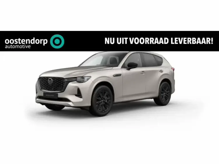 Mazda CX-60 (2026) — foto 1