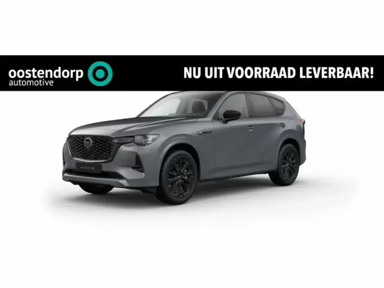 Mazda CX-60 (2026) — foto 1