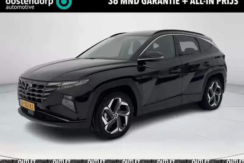 Hyundai Tucson (2024)