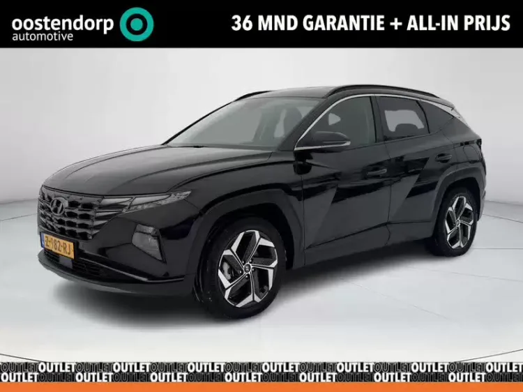 Hyundai Tucson (2024) — foto 1