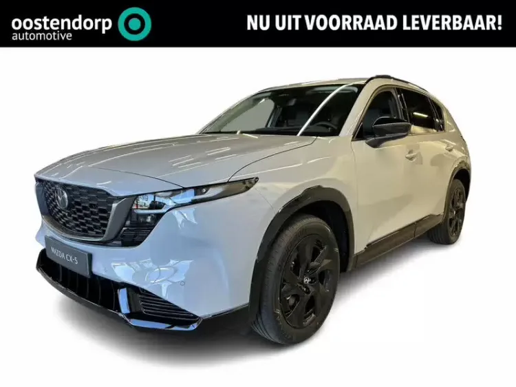 Mazda CX-5 (2026) — foto 1