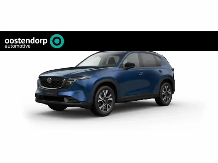 Mazda CX-5 (2026) — foto 1