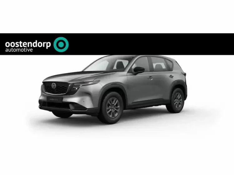 Mazda CX-5 (2026) — foto 1