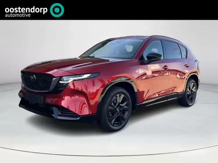 Mazda CX-5 (2026) — foto 1