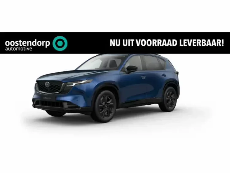 Mazda CX-5 (2026) — foto 1
