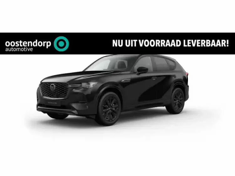 Mazda CX-60 (2026) — foto 1