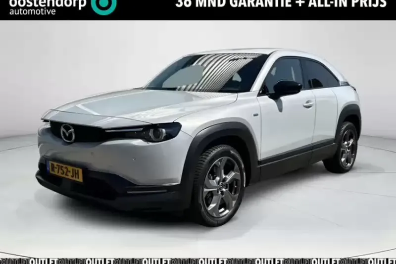 Mazda MX-30 (2022)