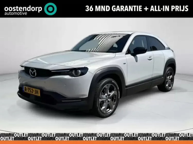 Mazda MX-30 (2022) — foto 1