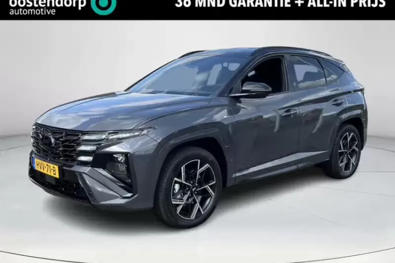 Hyundai Tucson (2025)