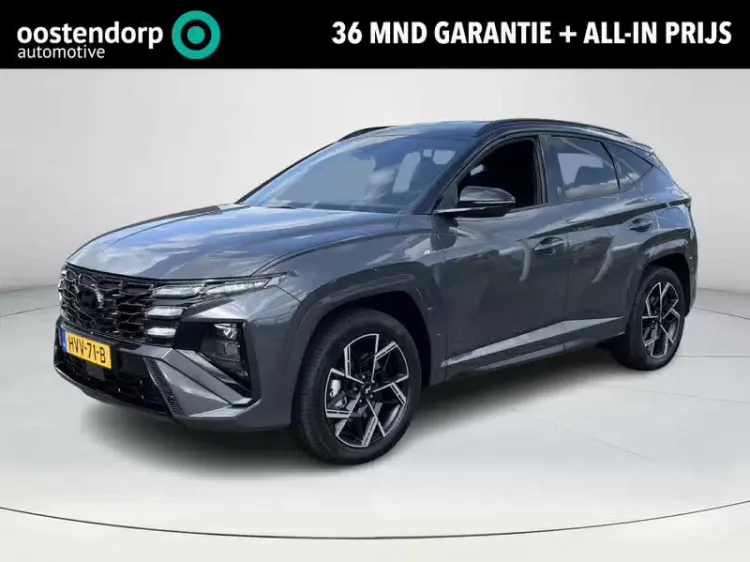 Hyundai Tucson (2025) — foto 1