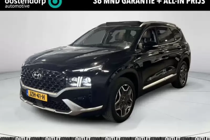 Hyundai Santa Fe (2023)