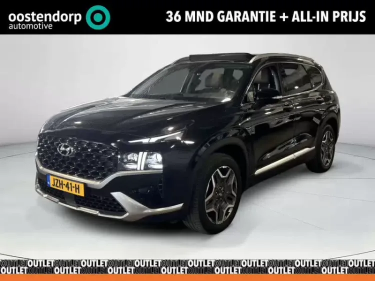 Hyundai Santa Fe (2023) — foto 1