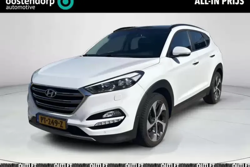 Hyundai Tucson (2016)