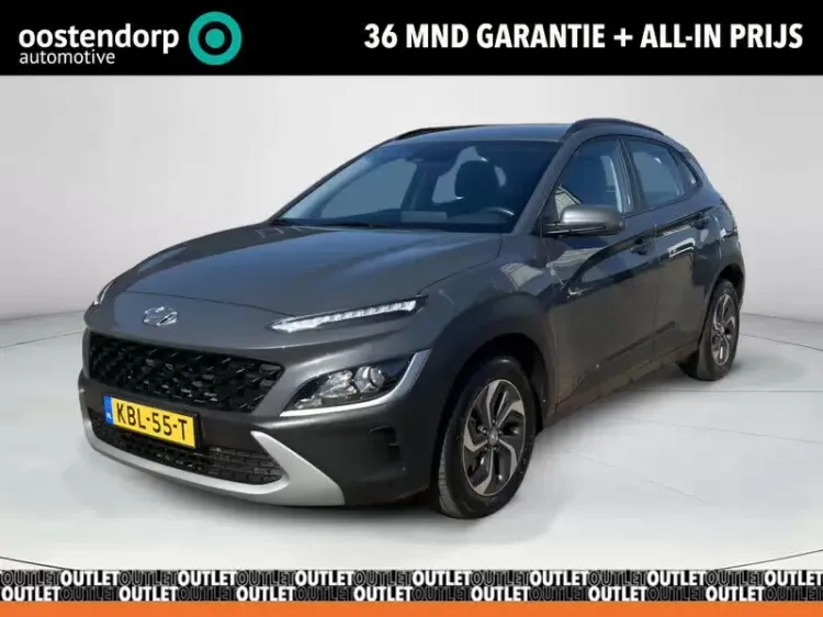 Hyundai Kona (2023) — foto 1