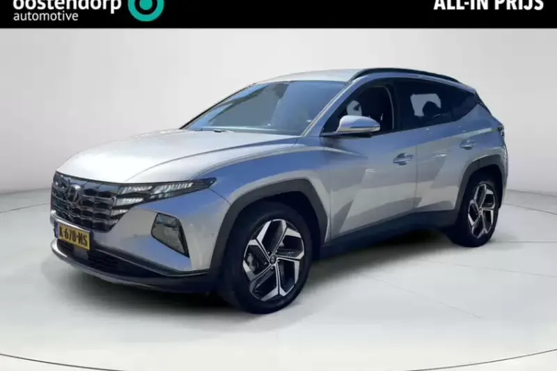 Hyundai Tucson (2021)