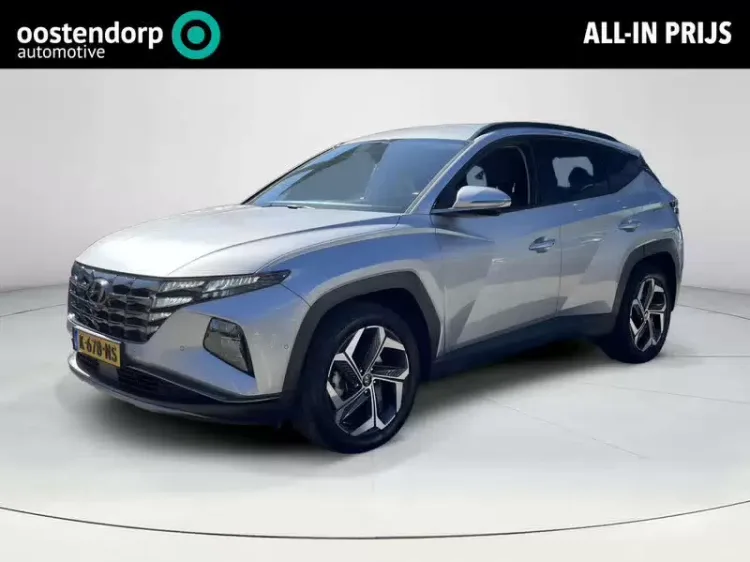 Hyundai Tucson (2021) — foto 1