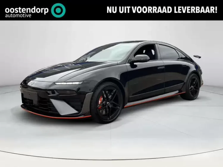 Hyundai Ioniq 6 (2026) — foto 1