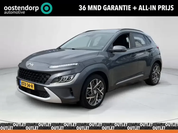 Hyundai Kona (2023) — foto 1