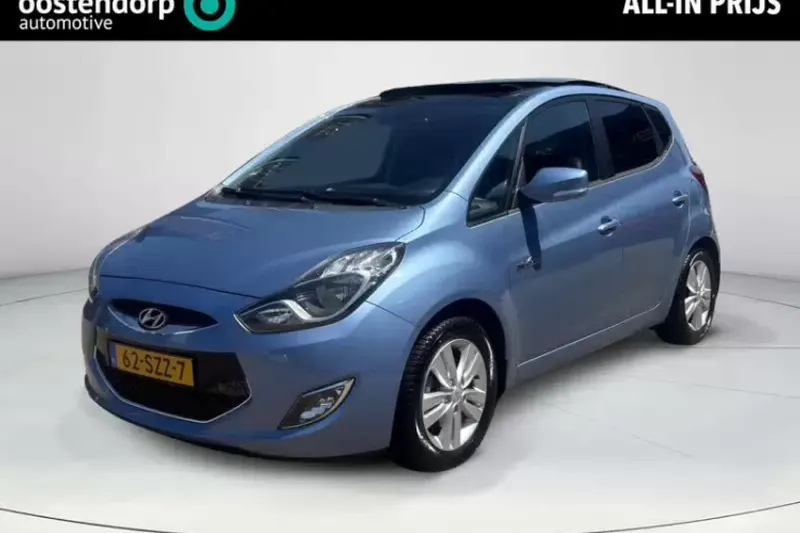 Hyundai ix20 (2012)