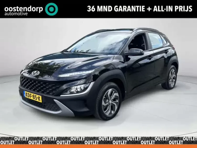 Hyundai Kona (2023) — foto 1