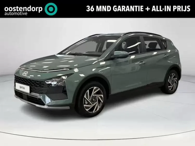 Hyundai Bayon (2026) — foto 1