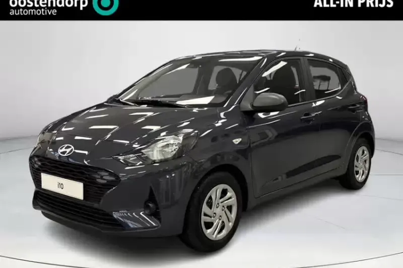 Hyundai i10 (2026)