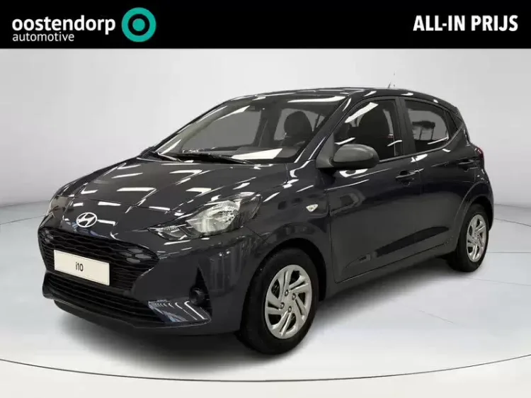 Hyundai i10 (2026) — foto 1