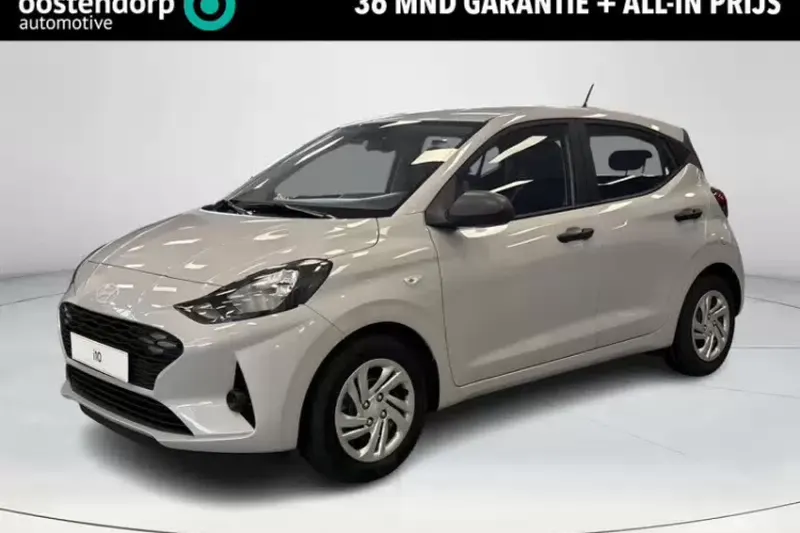 Hyundai i10 (2026)