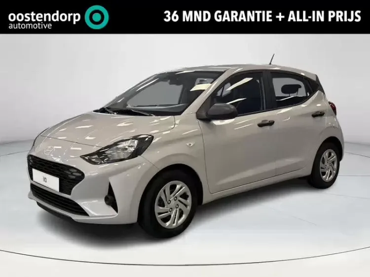 Hyundai i10 (2026) — foto 1