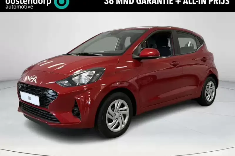 Hyundai i10 (2023)