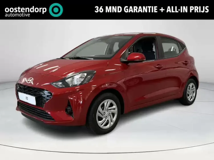 Hyundai i10 (2023) — foto 1
