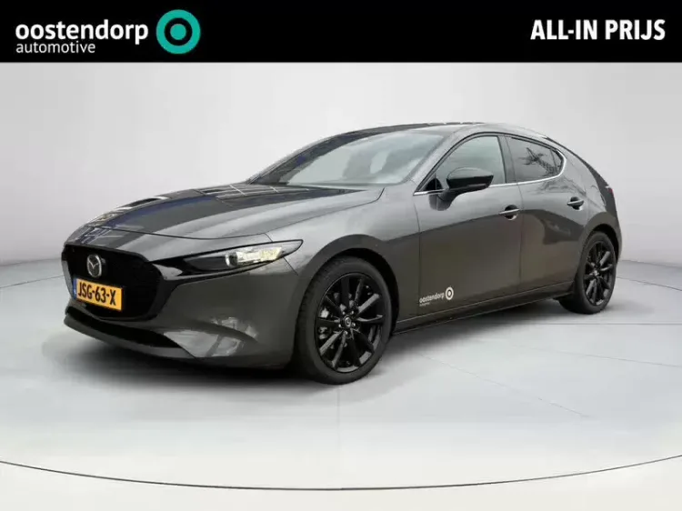 Mazda 3 (2026) — foto 1