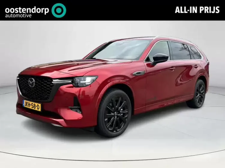 Mazda CX-80 (2025) — foto 1