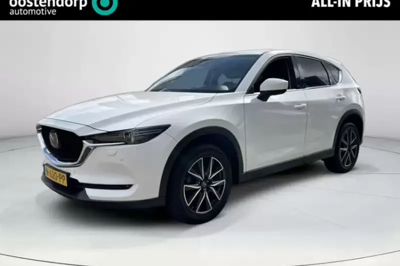 Mazda CX-5 (2017)