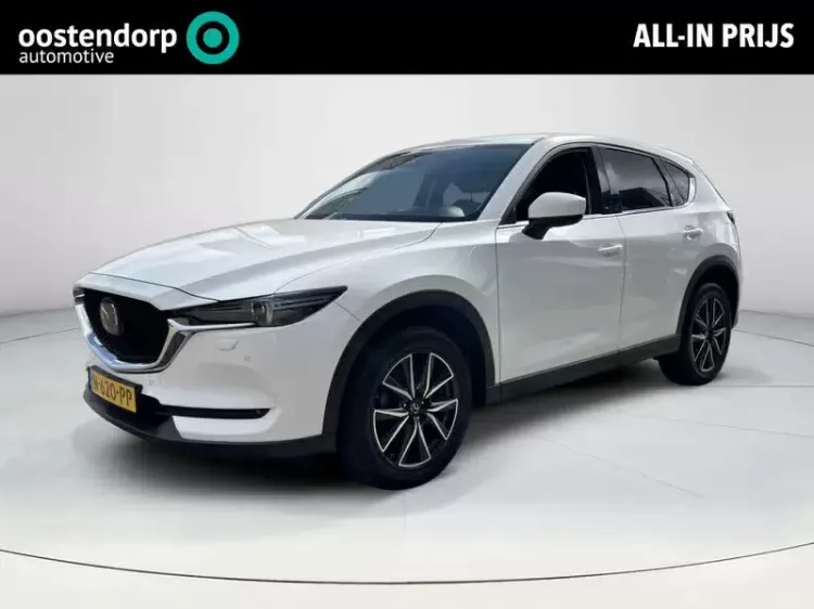 Mazda CX-5 (2017) — foto 1