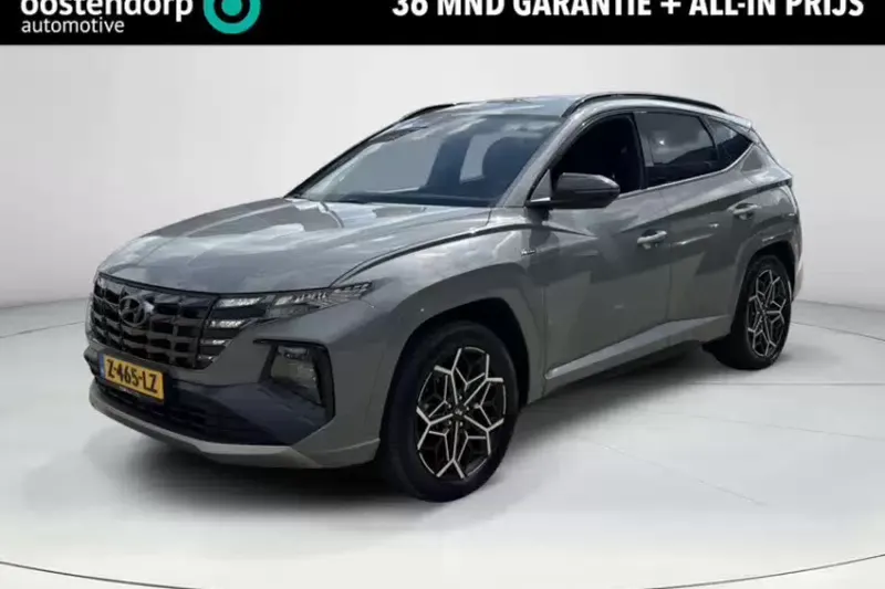 Hyundai Tucson (2024)