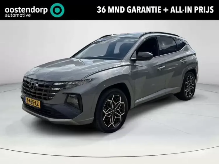 Hyundai Tucson (2024) — foto 1