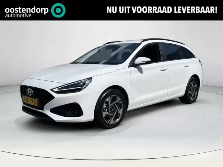 Hyundai i30 (2026) — foto 1
