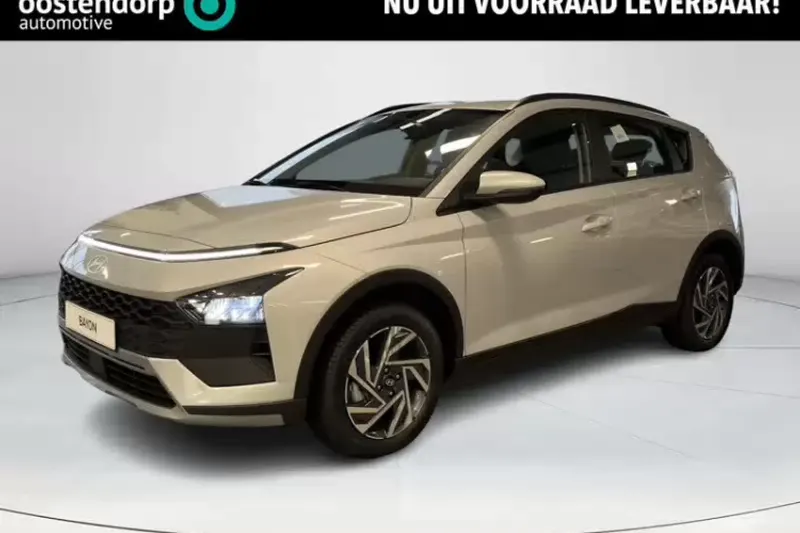 Hyundai Bayon (2026)