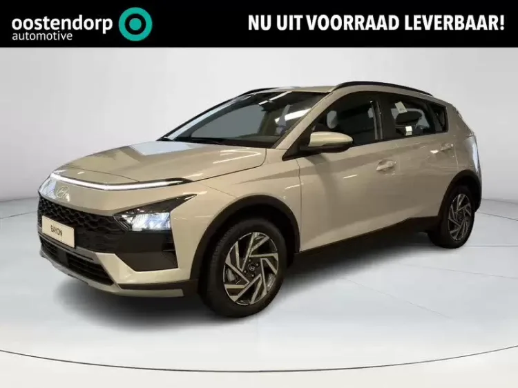 Hyundai Bayon (2026) — foto 1