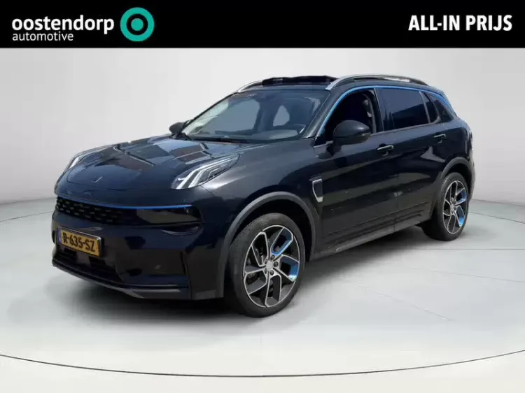 Lynk & Co 01 (2022) — foto 1