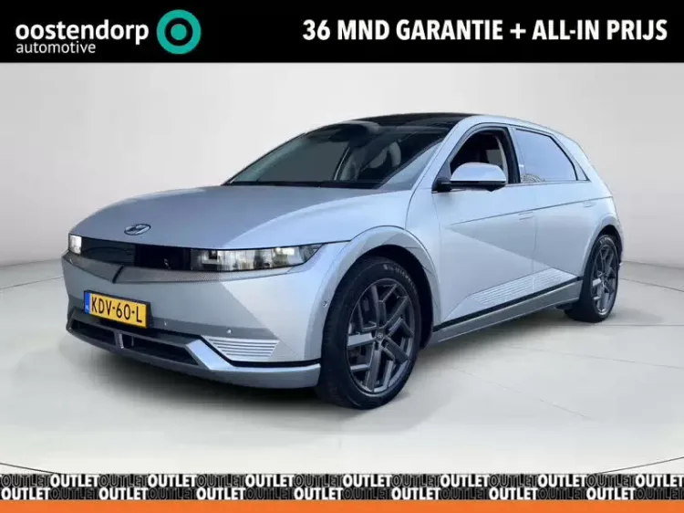 Hyundai Ioniq 5 (2022) — foto 1
