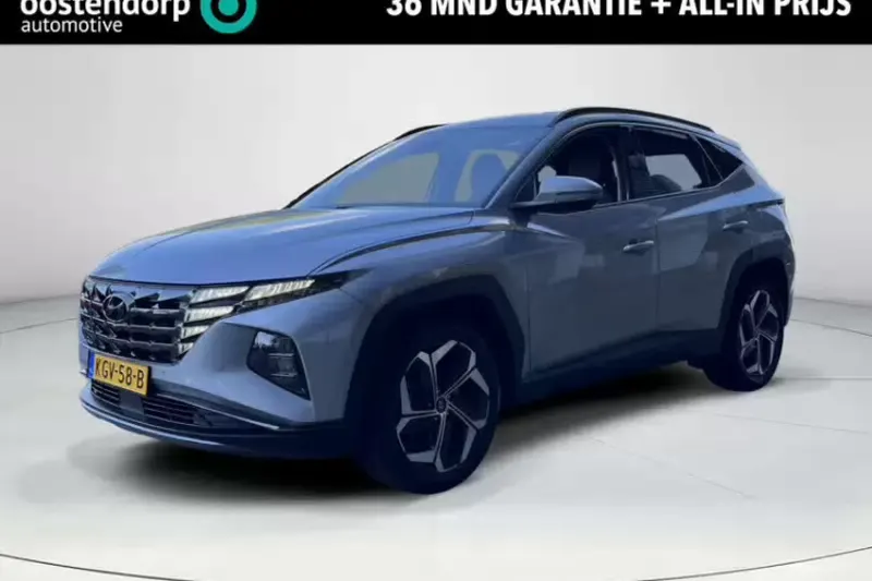 Hyundai Tucson (2021)