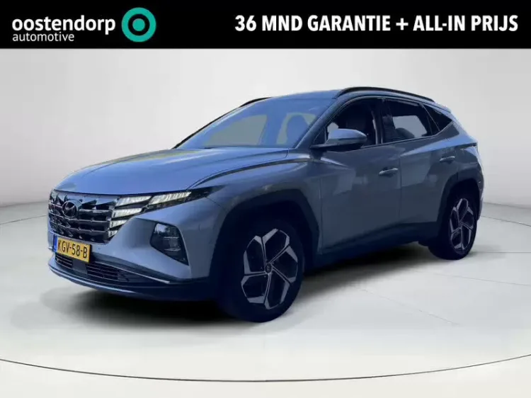 Hyundai Tucson (2021) — foto 1
