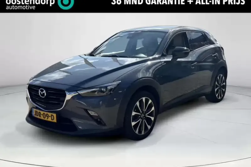 Mazda CX-3 (2021)