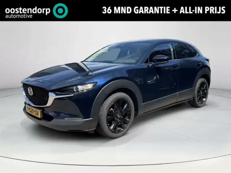 Mazda CX-30 (2023) — foto 1