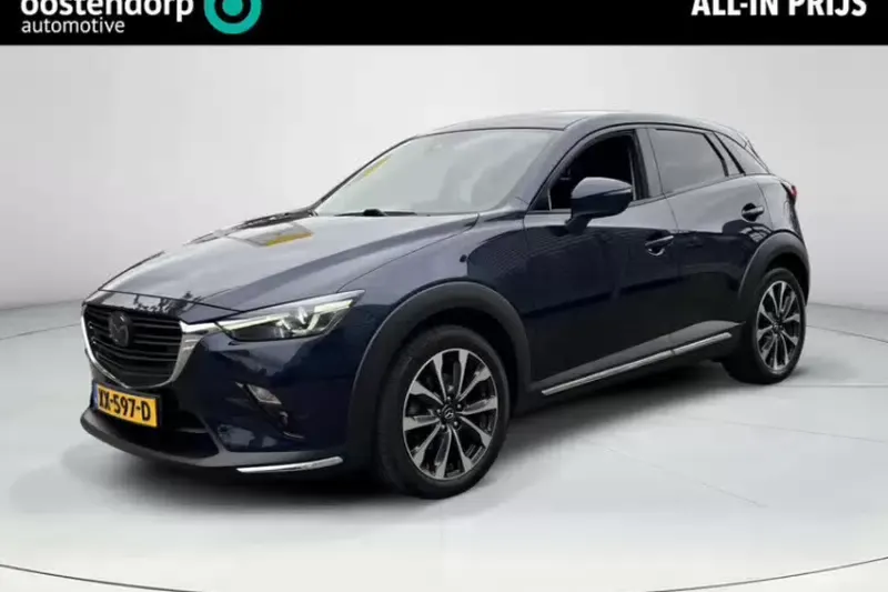 Mazda CX-3 (2019)